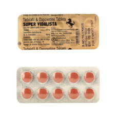Super Vidalista 60+20mg comprimés