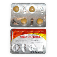 Super Zhewitra 20+60 mg comprimés