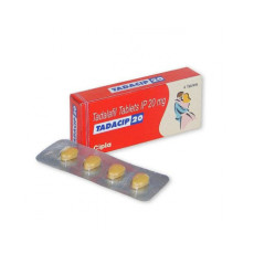Tadacip 20 mg comprimés