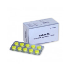 Tadapox 20+60 mg comprimés