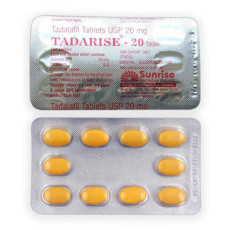 Tadarise 2.5/10/20/40 mg comprimés