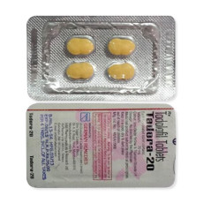 Tadora 20 mg comprimés