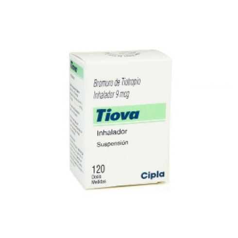 Tiova Inhalateur 200 MD