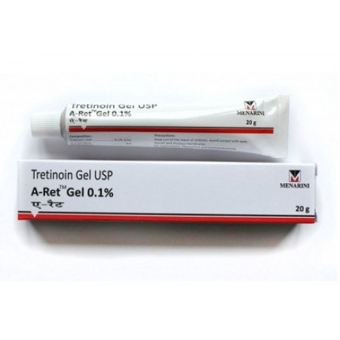 Trétinoïne Gel