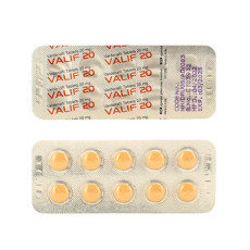 Valif 20 mg comprimés