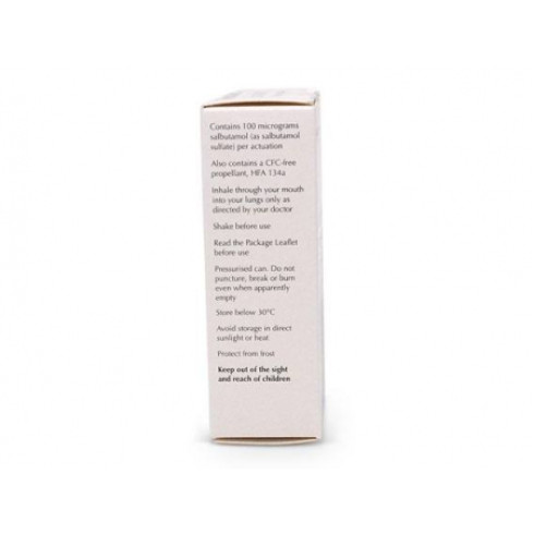 Inhalateur Ventolin