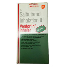 Ventolin Inhalateur 100 mcg
