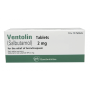 Comprimés de Ventolin