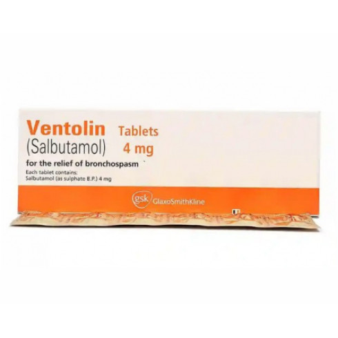 Comprimés de Ventolin