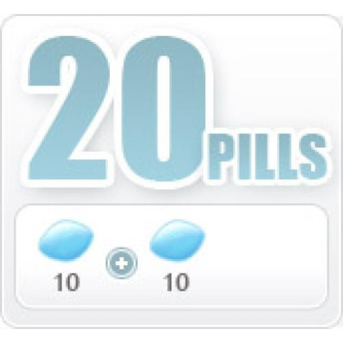Viagra Strong Pack-20