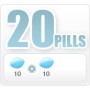 Viagra Strong Pack-20