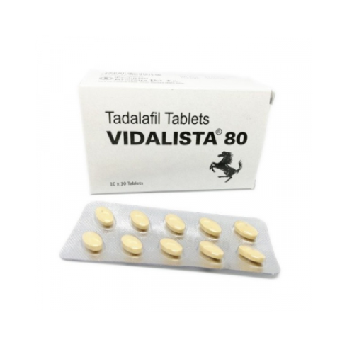 Vidalista 2.5/5/10/20/40/60 mg comprimés