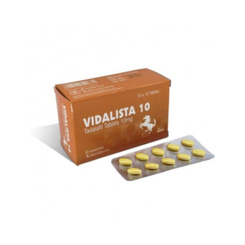 Vidalista 2.5/5/10/20/40/60 mg comprimés