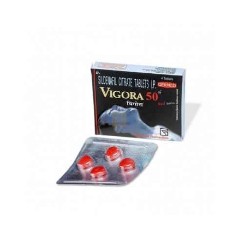 Vigora 50/100 mg comprimés