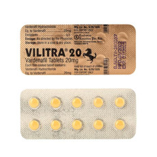 Vilitra 60 mg comprimés