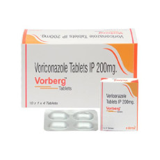 Voriconazole