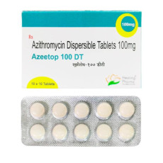 Zithromax Dispersible