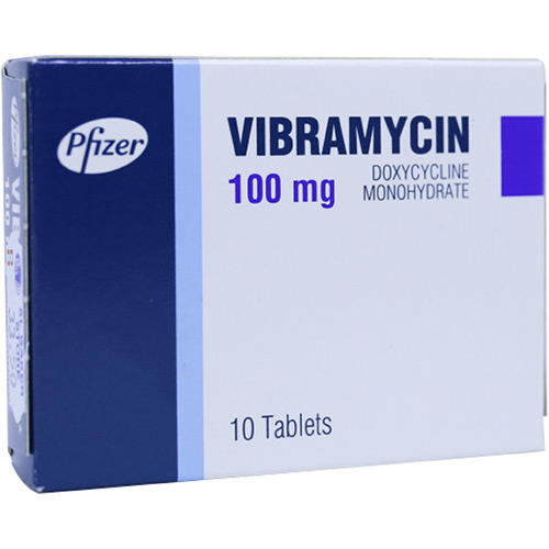 Generic Vibramycin