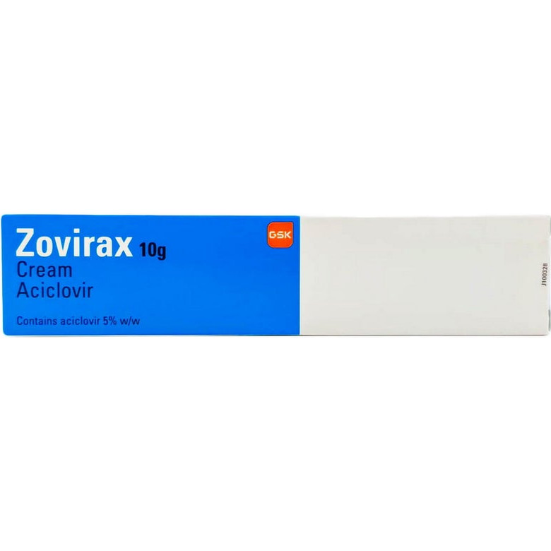 Zovirax Cream