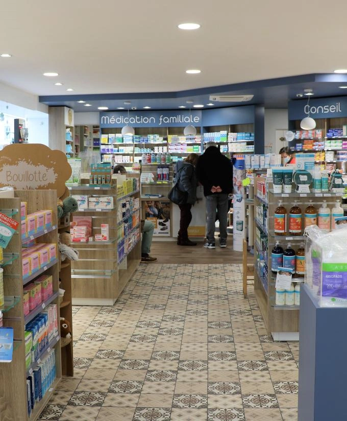 Service client Online Pharmacie