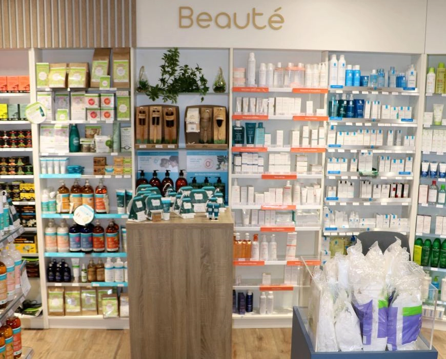 Espace client et préparation des commandes Online Pharmacie