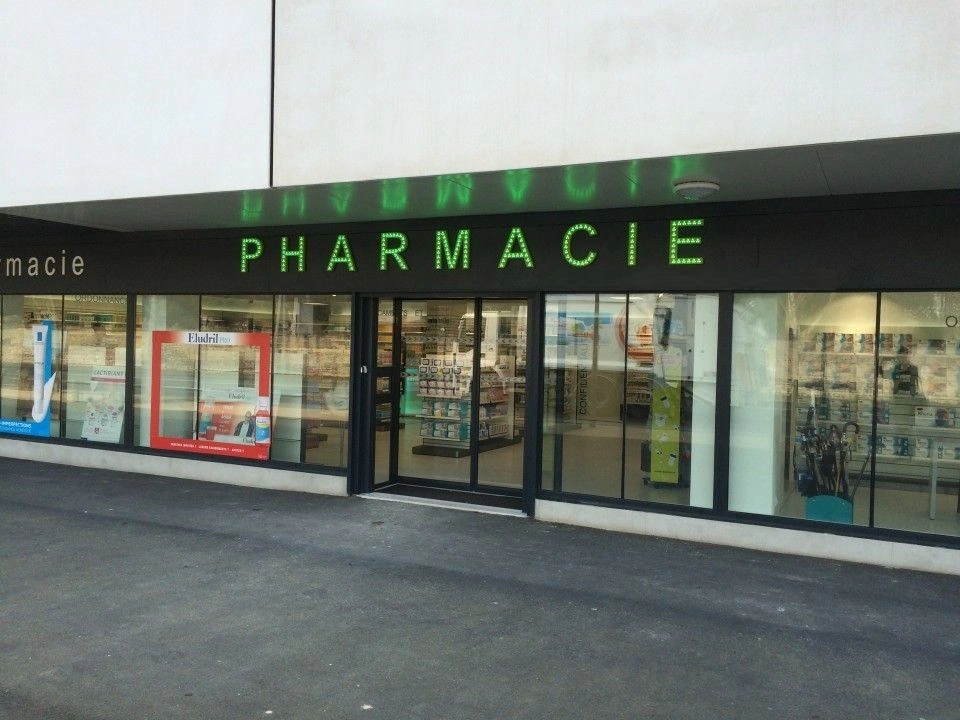 Façade d’Online Pharmacie à Limoges